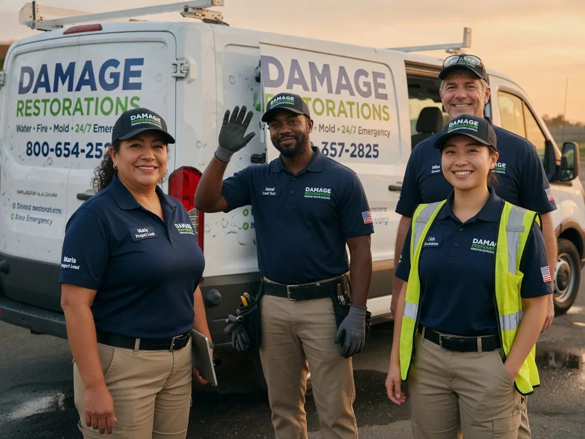Water Damage Restoration company in Porter, OK
